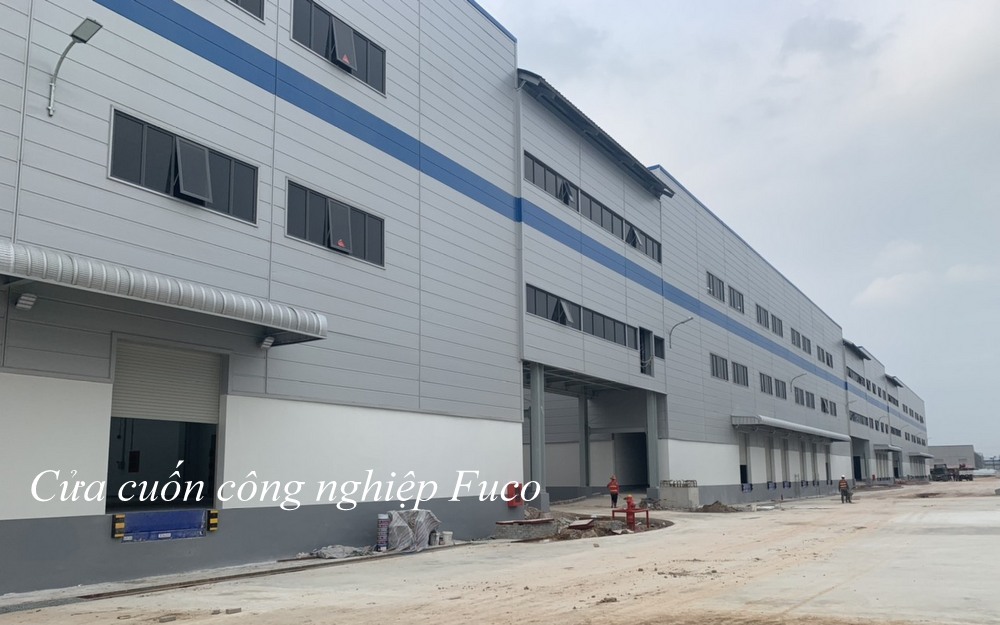 Cửa sập chống cháy, ngăn cháy