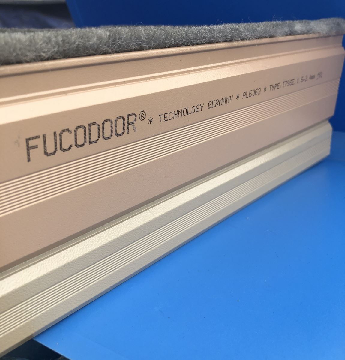 Cửa cuốn Đức Fucodoor T79SE
