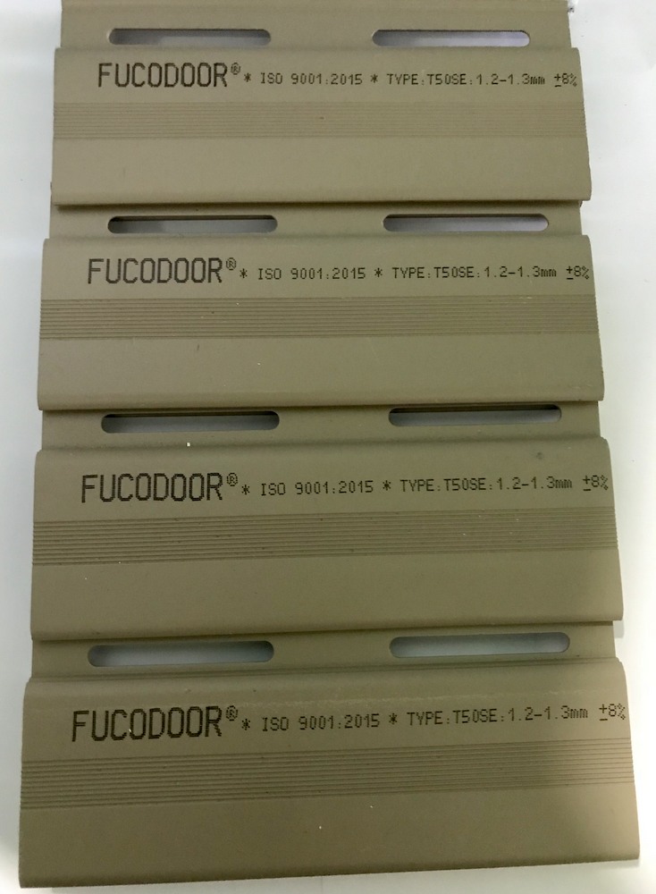 Cửa cuốn Đức Fucodoor T50SE